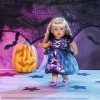 BABY Born d’Halloween 833742-Vêtements de Haute qualité pour Les poupées de 43 cm – avec 1 Robe, des Ballerines & 1 Cintre – 