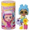 KOOKYLOOS BFF - Poupée Surprise à Collectionner avec Accessoires de Mode, Chaussures, Robes et Jouets - 3 Expressions Amusant