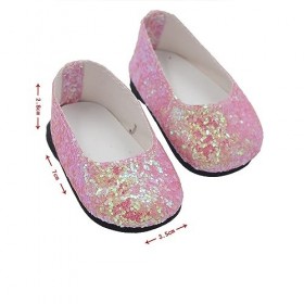 Vêtements De Poupée, Poupée Accessoires pour Poupées Vêtements De Poupée 18", Taille 45 Cm pour Poupées-poupée Non Incluse