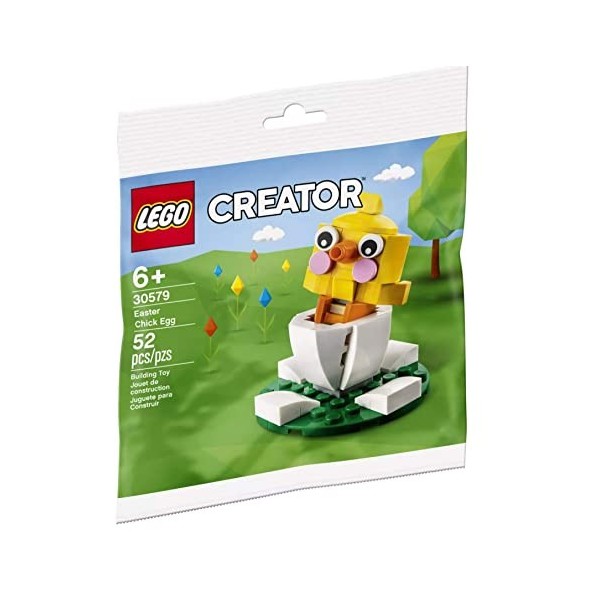 LEGO Creator Easter Chick Egg 30579