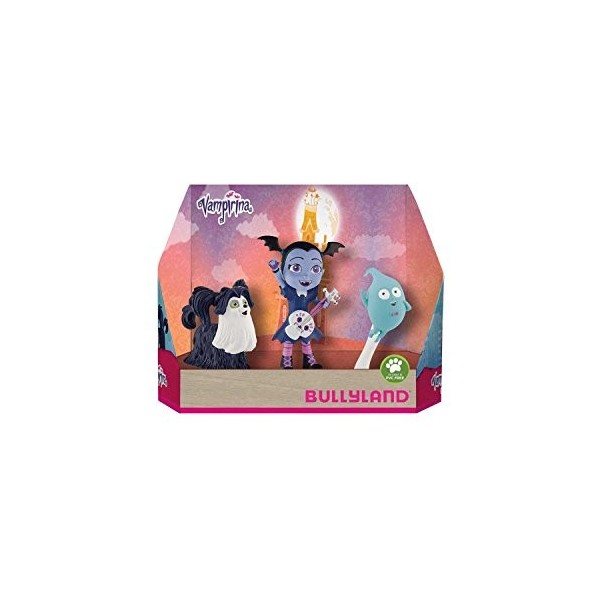 Walt Disney Vampirina Geschenk-Box 3 Teile