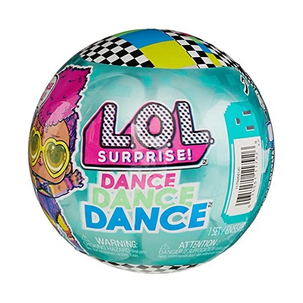 L.O.L Surprise. - Doll, Multicoloured MGA Entertainment 117926 