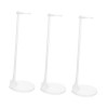 Toyvian 3 Pièces Poupée Cintre Support Daffichage De Poupée Décoration Miniature Support De Robe De Poupée Support De Forme 