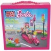 Barbie – Jeu de Construction Mega Brands 80210 