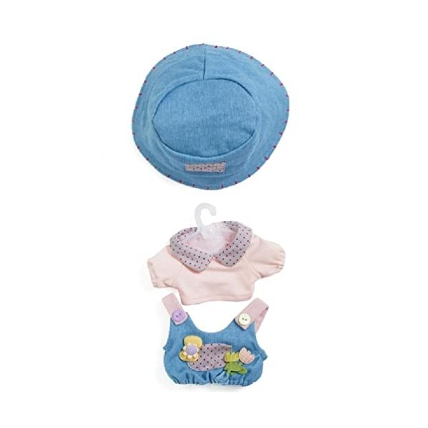 Bébé Poupée Vêtements Pour 8 Reborns Jouet En Peluche Poupée Body Tissu Poupée Accessoires Chapeau Chemise Pantalon Tenue 