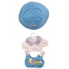 Bébé Poupée Vêtements Pour 8 Reborns Jouet En Peluche Poupée Body Tissu Poupée Accessoires Chapeau Chemise Pantalon Tenue 