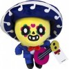 Brawl Stars - Peluche 20 Cm - Poco - Personnages de Jeux Vidéos - Dès 8 ans - Lansay