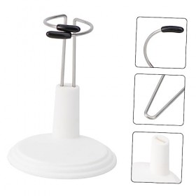 ABOOFAN 8 Pièces Jouets pour Enfants Pure Mini Robe Chucky Costume pour Enfants Fête danniversaire Faveur Stands pour Affich