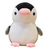 Pingouin en Peluche, Peluche Pingouin Kawaii Poupée en Peluche Peluche Pingouin Geant Pingouin Doudou Animal Coussin Animal e