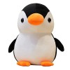 Pingouin en Peluche, Peluche Pingouin Kawaii Poupée en Peluche Peluche Pingouin Geant Pingouin Doudou Animal Coussin Animal e