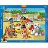 Ravensburger - Puzzle Enfant - Puzzle cadre 30-48 p - Photo de famille - PatPatrouille - Dès 4 ans - 06155