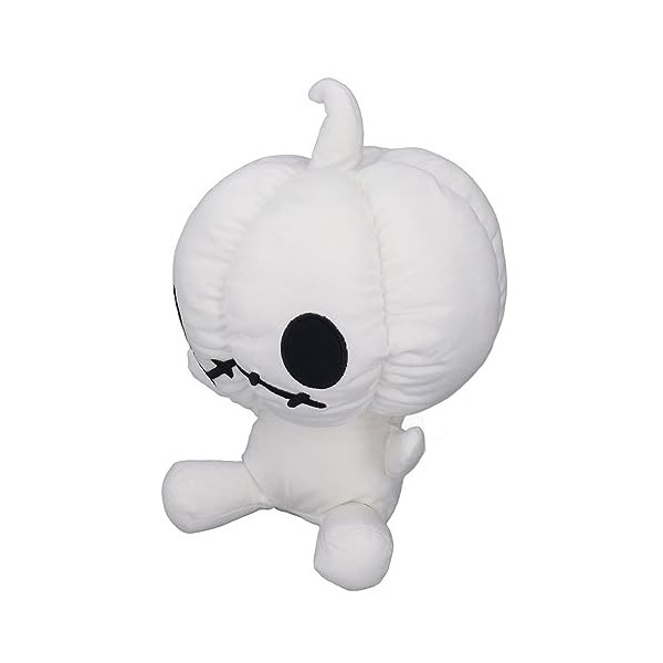 Azusumi Halloween Citrouille en Peluche Poupée Adorable Doux élastique Poupée Jouet Décoration de la Maison Présent, 30 Cm N