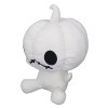 Azusumi Halloween Citrouille en Peluche Poupée Adorable Doux élastique Poupée Jouet Décoration de la Maison Présent, 30 Cm N