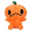 Azusumi Halloween Citrouille en Peluche Poupée Adorable Doux élastique Poupée Jouet Décoration de la Maison Présent, 30 Cm N