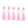 SEWACC 10 Pcs Accessoires pour Cheveux Perruques Colorées Perruques De Remplacement De Cheveux Accessoires De Cheveux Poupée 