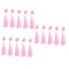 SEWACC 10 Pcs Accessoires pour Cheveux Perruques Colorées Perruques De Remplacement De Cheveux Accessoires De Cheveux Poupée 