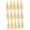 SEWACC 10 Pcs Accessoires pour Cheveux Perruques Colorées Perruques De Remplacement De Cheveux Accessoires De Cheveux Poupée 