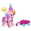 Hasbro Poneys My Little Pony Bouncing, Rose