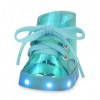 Our Generation - BD37468Z - Baskets lumineuses bleues