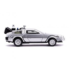 Jada Toys Back to The Future Voiture Miniature de Collection, 253252003, No Color