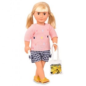 Our generation - BD30358Z - Tenue classique - short vichy