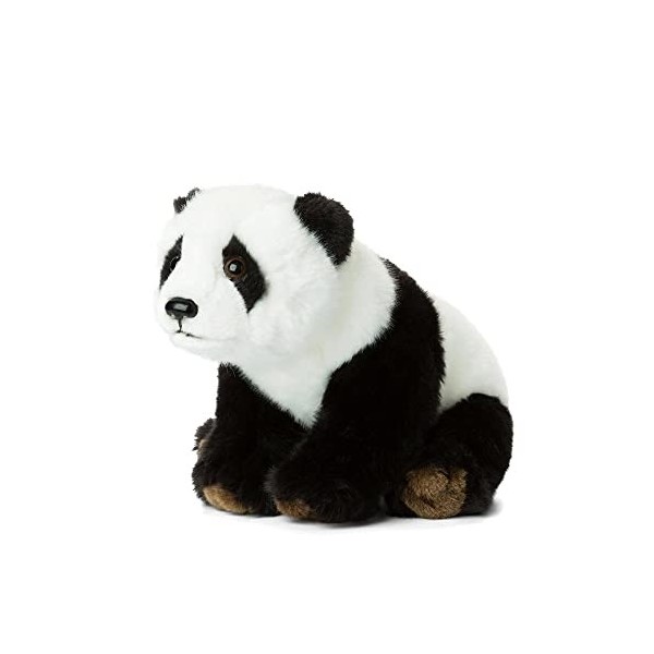 WWF - Porte-Clefs Peluche Panda - Hauteur 10 cm
