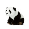 WWF - Porte-Clefs Peluche Panda - Hauteur 10 cm