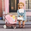 Lori 6" Doll W/Pet & Accessories, Siena, LO31209Z