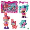 Pinypon. Mon chiot et moi. Moto, remorque et figurines pour garçons et filles de 4 à 8 ans Famosa 700016247 