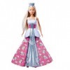 STEFFI LOVE Simba Princesse Magique - Poupée Mannequin 29cm - Robe Magique - Mariée ou Princesse - Dès 3 Ans - 105733655