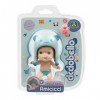 Cicciobello - Amis Animal Cuties Bear Boy, Cicciobello Mini Personnage avec Casquette danimal et Queue sur la Couche, pour F