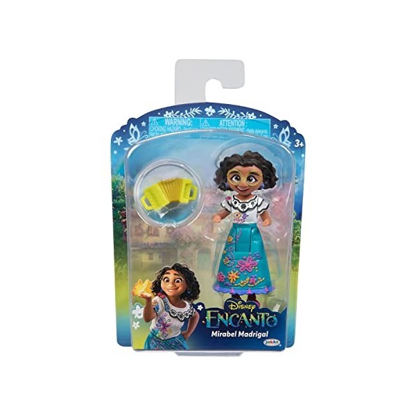 Disney Encanto Mirabel Madrigal Small Doll Coat