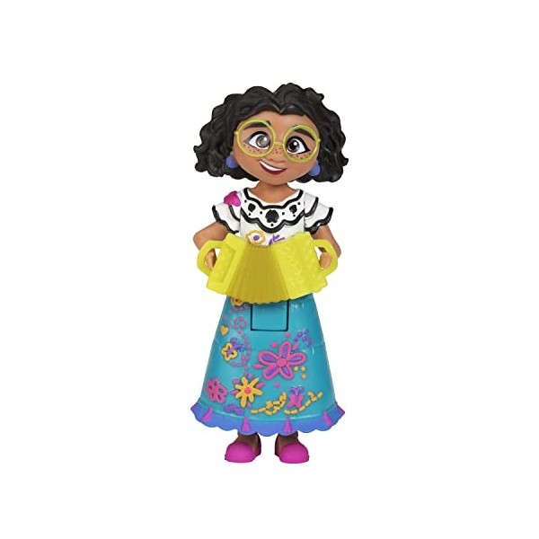 Disney Encanto Mirabel Madrigal Small Doll Coat