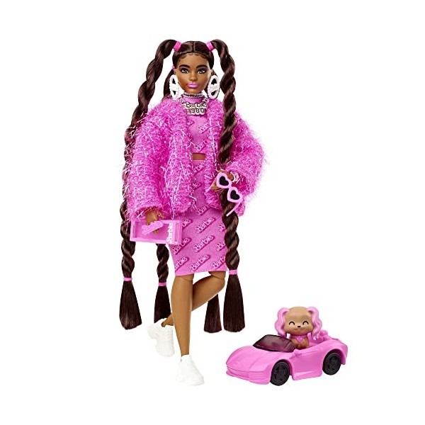 POUPÉES, BARBIE ET FIGURINES / Barbie et accessoires