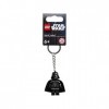 LEGO Star Wars 854236 Porte-clés Dark Vador Noir