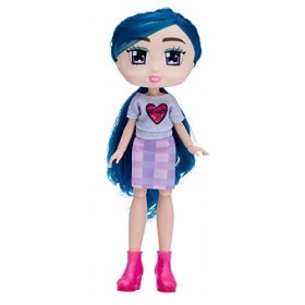 BOXY GIRLS Peyton Les poupées Fashionista Qui Vont Faire Parler delles - Vu à la Télé