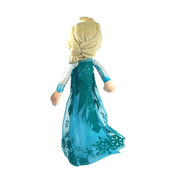 Peluche, Disney La Reine des Neiges 2, Poupee Mannequin Princesse 40 CM, Poupée Frozen Convient pour Noël, fête danniversair