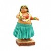 Poupée de hula dashboard miniature Hawaii - Wahine doux