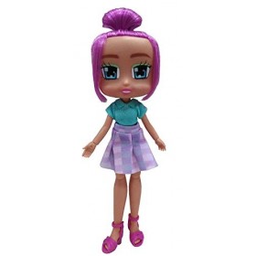 BOXY GIRLS Berkley Les poupées Fashionista Qui Vont Faire Parler delles - Vu à la Télé