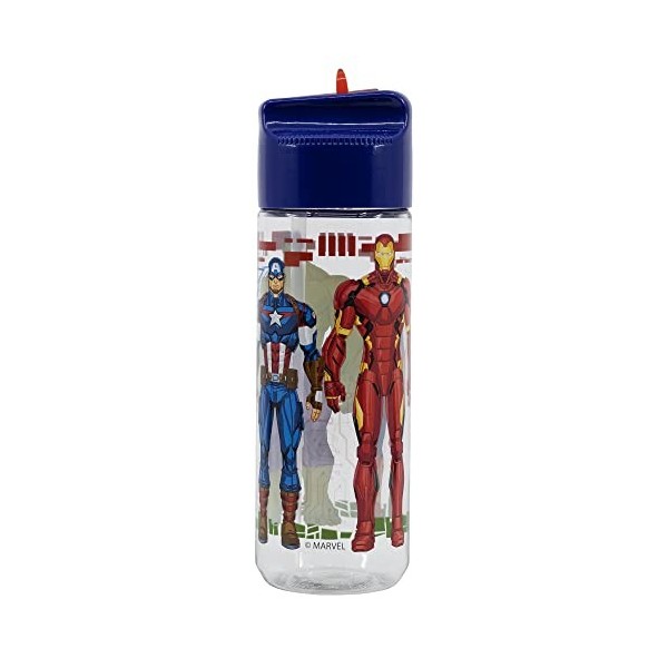 Stor BOUTEILLE DEAU ECOZEN HIDRO POUR ENFANTS 540 ML | AVENGERS