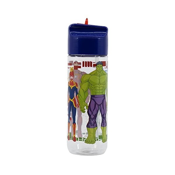 Stor BOUTEILLE DEAU ECOZEN HIDRO POUR ENFANTS 540 ML | AVENGERS