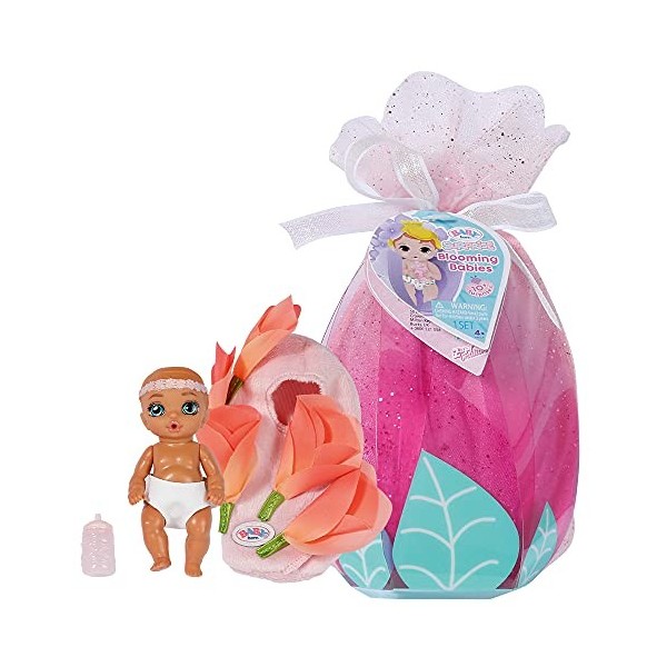 BABY born Surprise Babies 4 - pour les Petites Mains, Jeu Créatif Qui Développe lEmpathie et les Aptitudes Sociales, 3 ans e