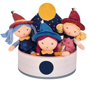 Jolijou Les GENTILLES SORCIERES Rose 