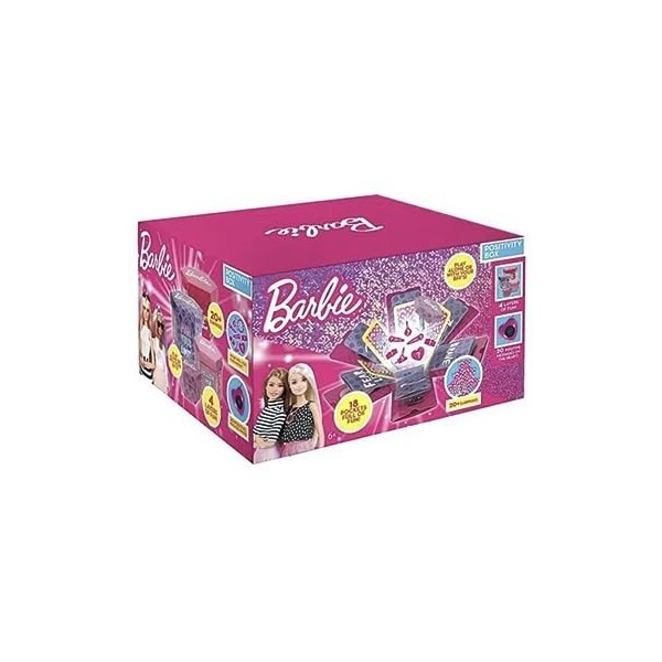 BARBIE Vous Pouvez ÊTRE Toute POSITIVITÉ. Accessoires BARBIE. BARBIE Keepsake