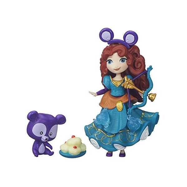 Disney Princess - Little Kingdom Merida and Bear Brother