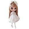 XiDonDon Poupée Vêtements Robe Costume pour Blyth, Ob24, Licca, Azone BJD Poupée Vêtements Jouets Accessoires Cadeaux Set1 