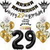 ballons 30 anniversaire homme femme deco noir or set,deco anniversaire 30 ans anniversaire homme femme deco,deco gâteau 30 an