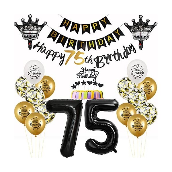 ballons 30 anniversaire homme femme deco noir or set,deco anniversaire 30 ans anniversaire homme femme deco,deco gâteau 30 an