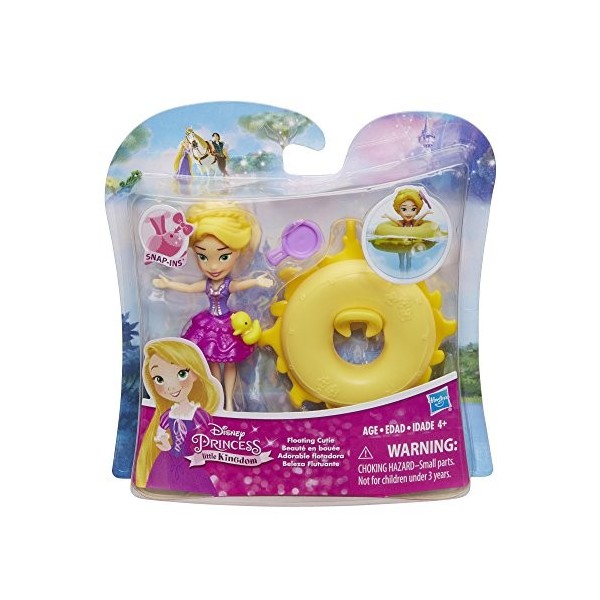 Disney Princess DPR SD Floating Cutie Raiponce, B8938AS0