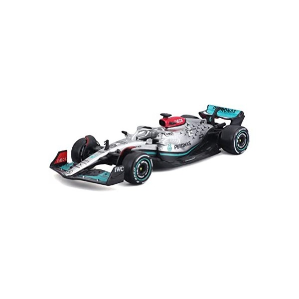 Bburago - MER W13E Performance - Season Car 2022-1/43